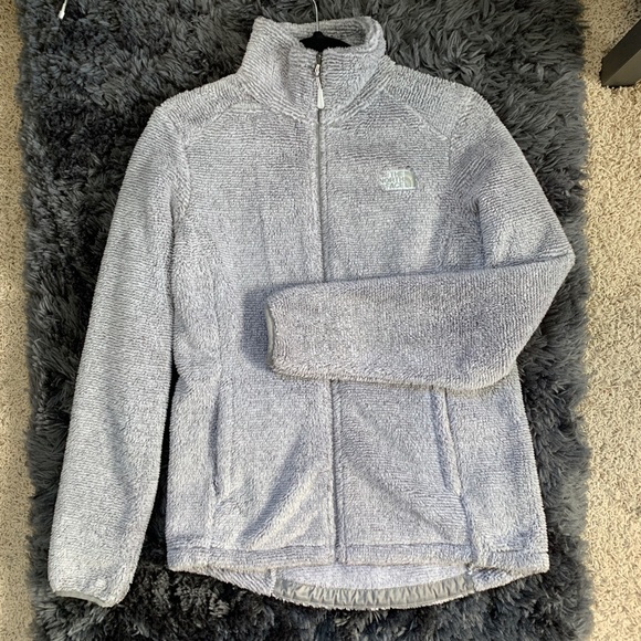 The North Face Jackets & Blazers - SOLD✨Women’s north face zip up - super soft!